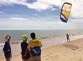 KITESURF OKTATÁS szombat-vasárnap