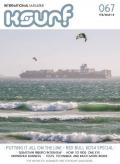 KITESURF MAGAZIN 2018 március