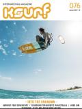 2019 KITESURF MAGAZIN augusztus