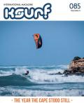 2021 KITESURF MAGAZIN Március