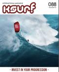 2021 KITESURF MAGAZIN Augusztus
