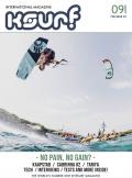 2022 KITESURF MAGAZIN Februar