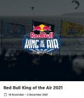 Red Bull King of the Air 2021