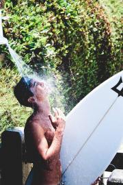 KITE OKTATÁS / vizből indulás gyakorlás kábel pályán / SURFinSET