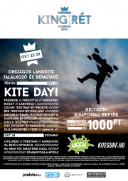 King of the Rét II/2015  október 23 PÉNTEK