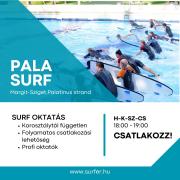 SURFinPALA Augusztus utolsó három hete