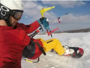 Tél végére ajándék SNOWKITE