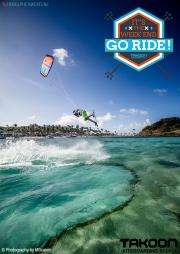 Itt a hétvége Jön a szél Go RIDE