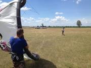 2 rész kitesurf.hu kezdő kite oktatás 2014 képekben