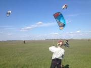 Folyamatosan fúj a szél 