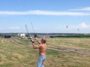 ACTION REPLAY Kitesurf oktatás KÉPEK 2016 JÚNIUS