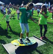 Sportágválasztó május 24-25