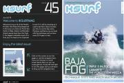Online Kitesurf mag 45 / kitesurf kitesurf.hu