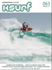 KITESURF MAGAZIN 2017 június-július