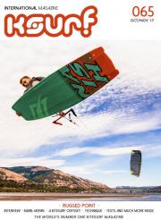 KITESURF MAGAZIN 2017 okt-nov