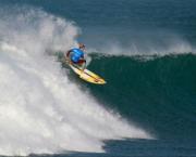 Kevin Langeree szélmentes vizekre evez / kitesurf kitesurf.hu