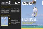 Online Kitesurf mag 48 / kitesurf kitesurf.hu 