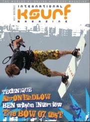 ACTION REPLAY Online KitesurfMag 1 / kitesurf / www.kitesurf.hu