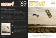 KITESURF MAGAZIN 2018 július