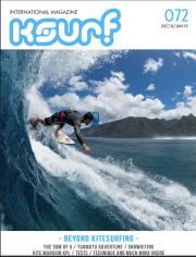 2019 KITESURF MAGAZIN januar