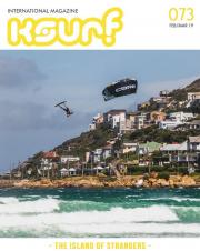 2019 KITESURF MAGAZIN március