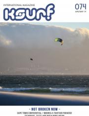 2019 KITESURF MAGAZIN május