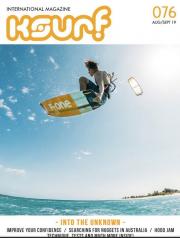 2019 KITESURF MAGAZIN augusztus