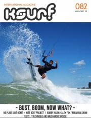 2020 KITESURF MAGAZIN szeptember