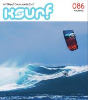 2021 KITESURF MAGAZIN TAVASZ