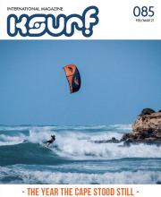 2021 KITESURF MAGAZIN Március