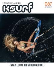 2021 KITESURF MAGAZIN NYÁR