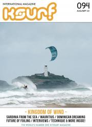 2022 KITESURF MAGAZIN nyár#2