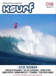 2023 KITESURF MAGAZIN tavasz.2