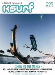 2023 KITESURF MAGAZIN nyár1