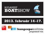 Budapest Boat Show 2013