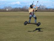 Miq's LandKite Rodeo eredmenyek