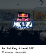 Red Bull King of the Air 2021