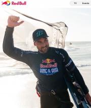 RED BULL TV KITESURF