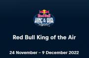 ...his first-ever Red Bull King of the Air win