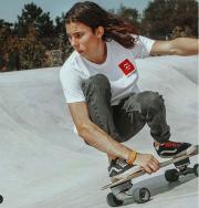 BOARD CENTER' STREET*SURF