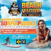 SURFinPADDLE BEACH FESZTIVAL
